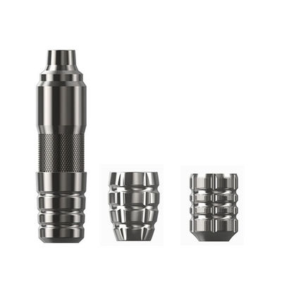 Gold Color Wireless Tattoo Rotary Pen Machine Portable For Body Art