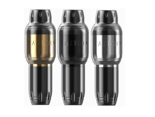 Macchine a penna ergonomiche per tatuaggi 5W 0.35mm Aglio ad alta precisione