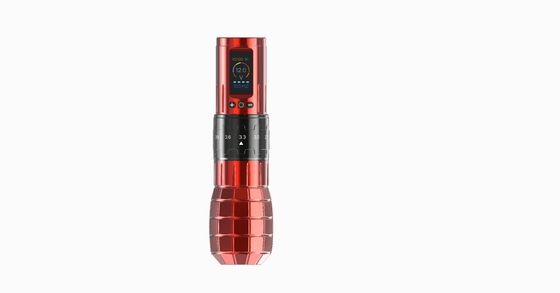 50DB 2400mAh Batteria Capacità Penna Tattoo Regolare Per Studio E Artisti