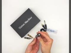 Tatuaggio Pen Machines Aluminum Alloy Material di RCA di 10 volt per body art