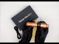 Piccolo ODM di alluminio del motore di Pen Type Portable With Coreless della macchina del tatuaggio di RCA